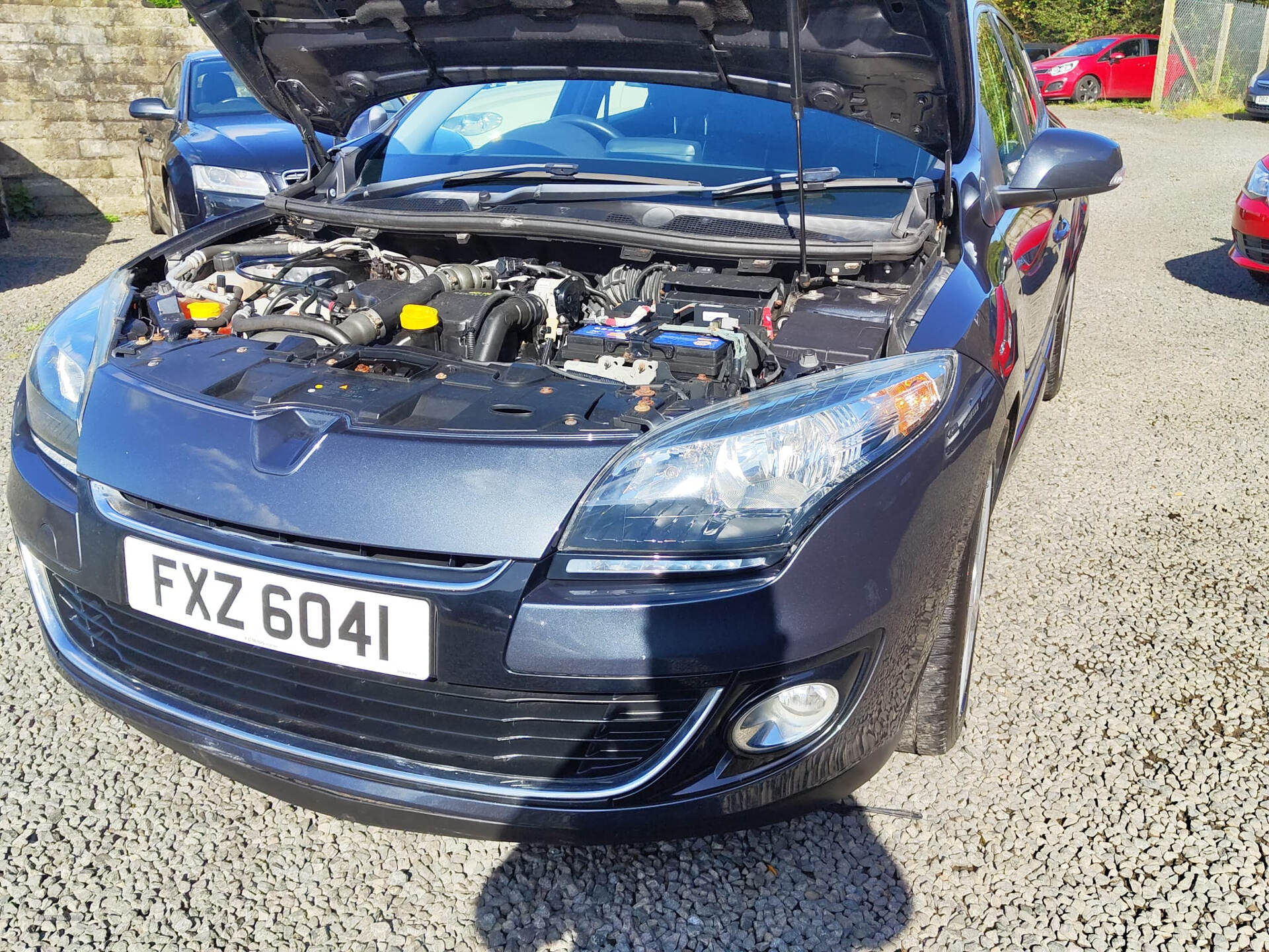 Renault Megane DIESEL HATCHBACK in Antrim