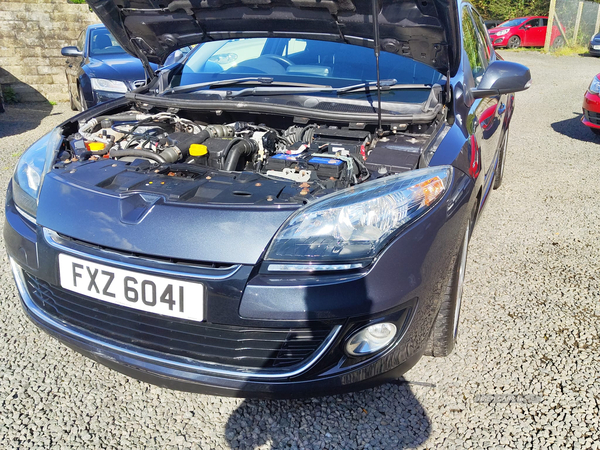 Renault Megane DIESEL HATCHBACK in Antrim