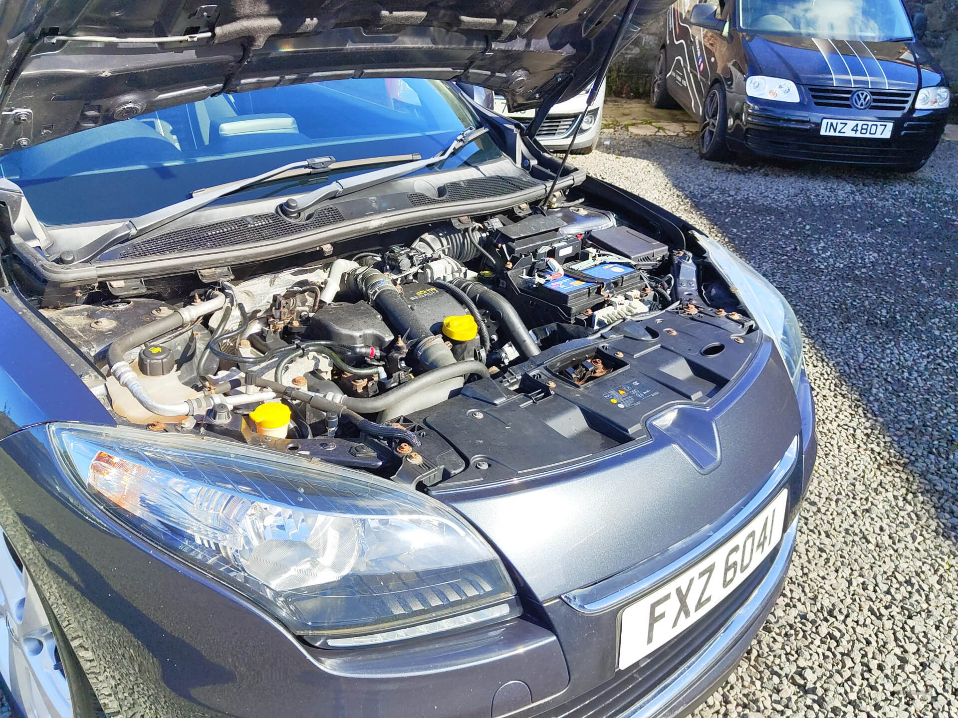 Renault Megane DIESEL HATCHBACK in Antrim