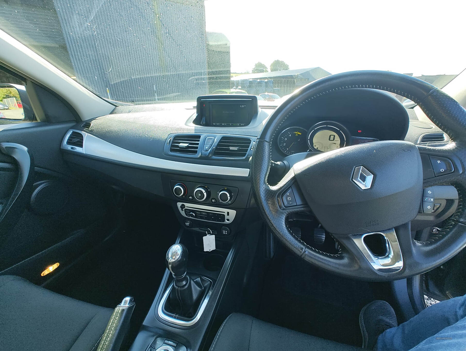 Renault Megane DIESEL HATCHBACK in Antrim