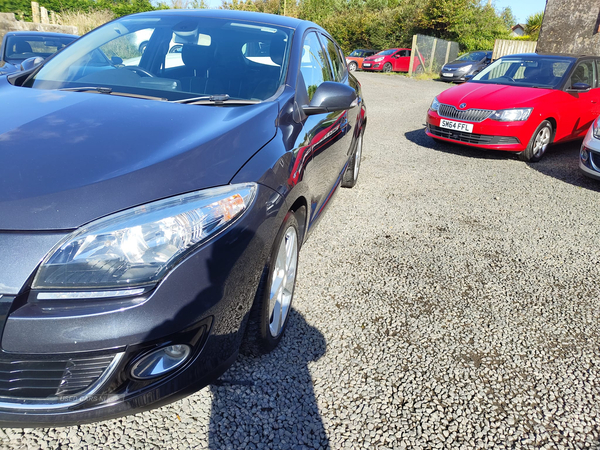 Renault Megane DIESEL HATCHBACK in Antrim