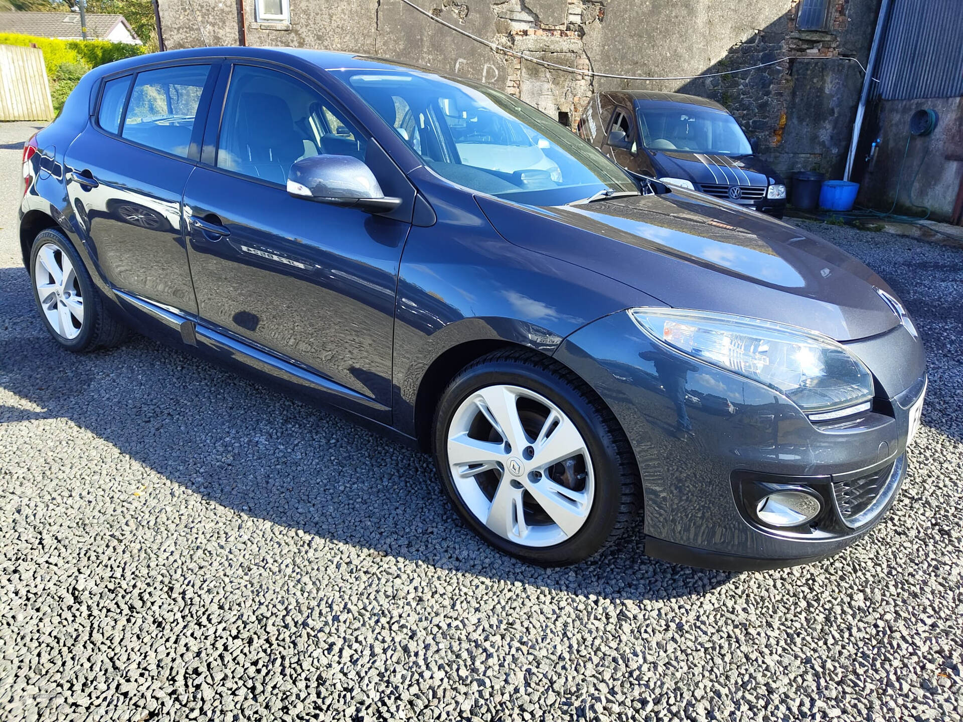 Renault Megane DIESEL HATCHBACK in Antrim