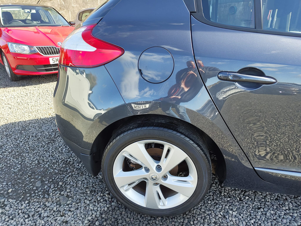 Renault Megane DIESEL HATCHBACK in Antrim