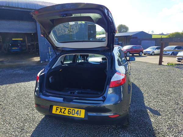 Renault Megane DIESEL HATCHBACK in Antrim