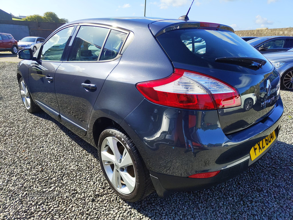 Renault Megane DIESEL HATCHBACK in Antrim