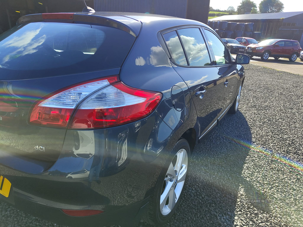 Renault Megane DIESEL HATCHBACK in Antrim