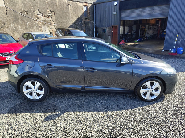 Renault Megane DIESEL HATCHBACK in Antrim