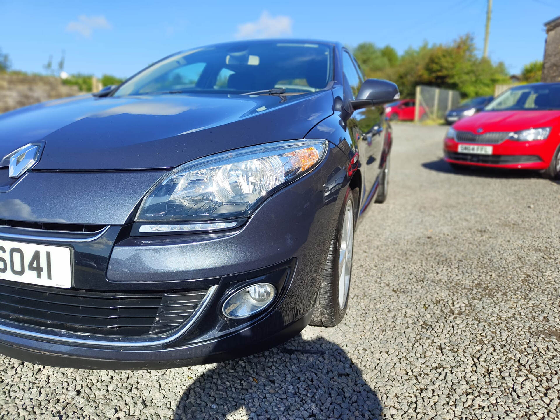 Renault Megane DIESEL HATCHBACK in Antrim