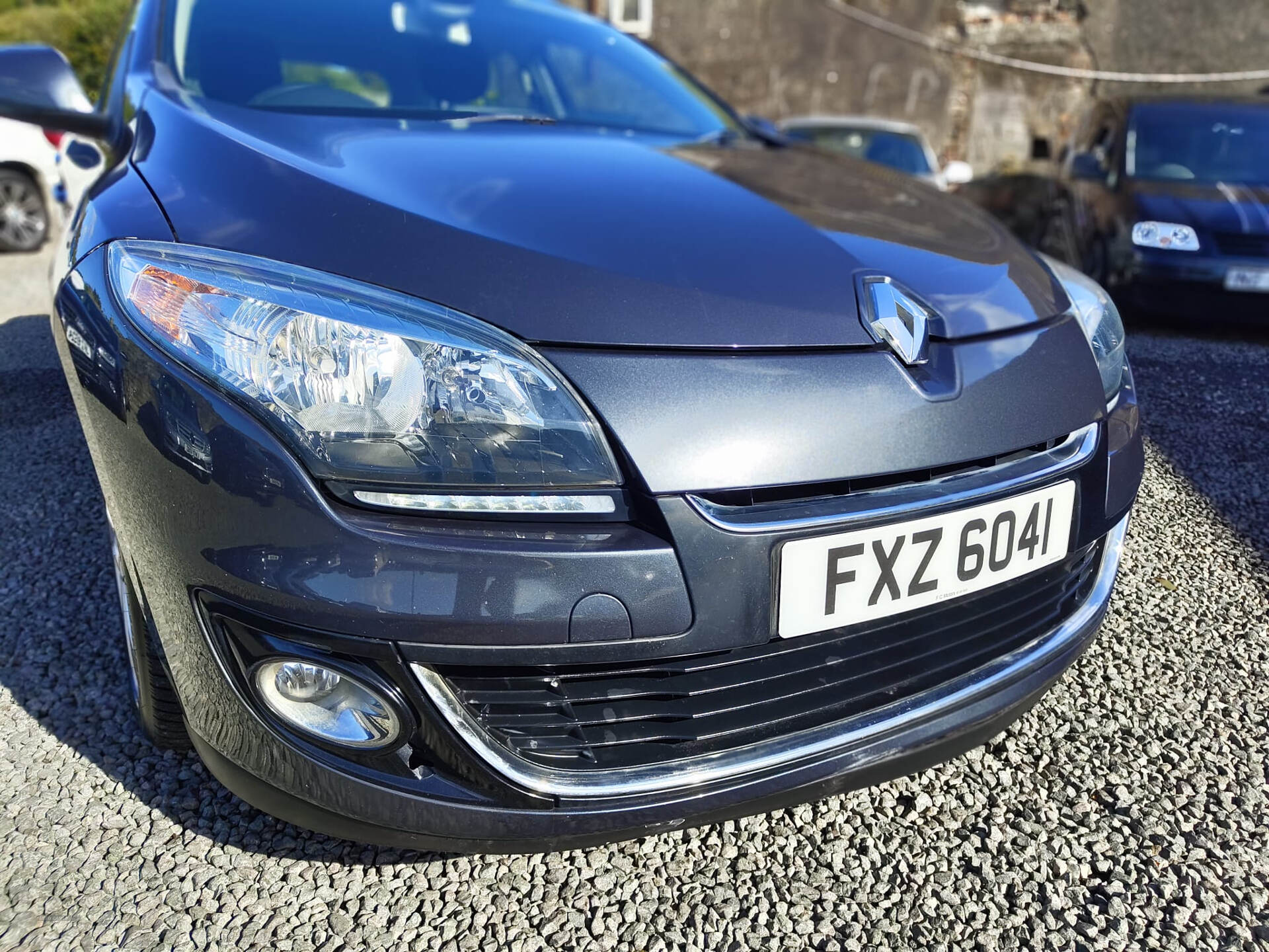 Renault Megane DIESEL HATCHBACK in Antrim