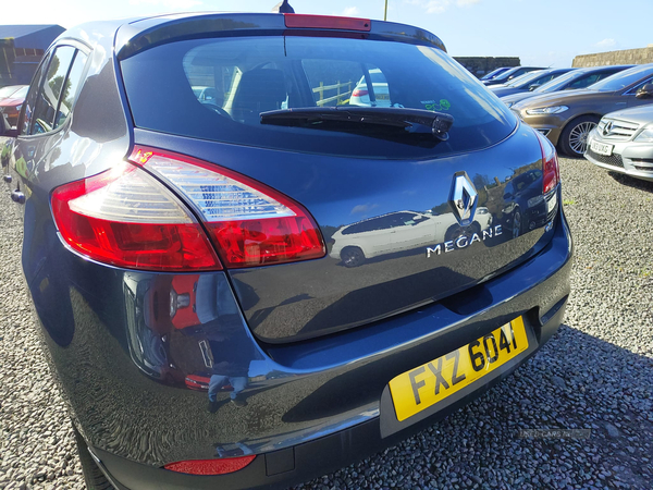 Renault Megane DIESEL HATCHBACK in Antrim