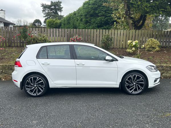 Volkswagen Golf DIESEL HATCHBACK in Tyrone