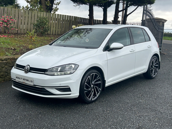 Volkswagen Golf DIESEL HATCHBACK in Tyrone