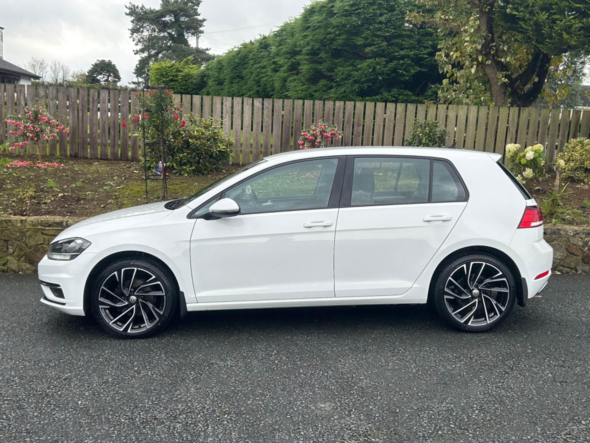 Volkswagen Golf DIESEL HATCHBACK in Tyrone