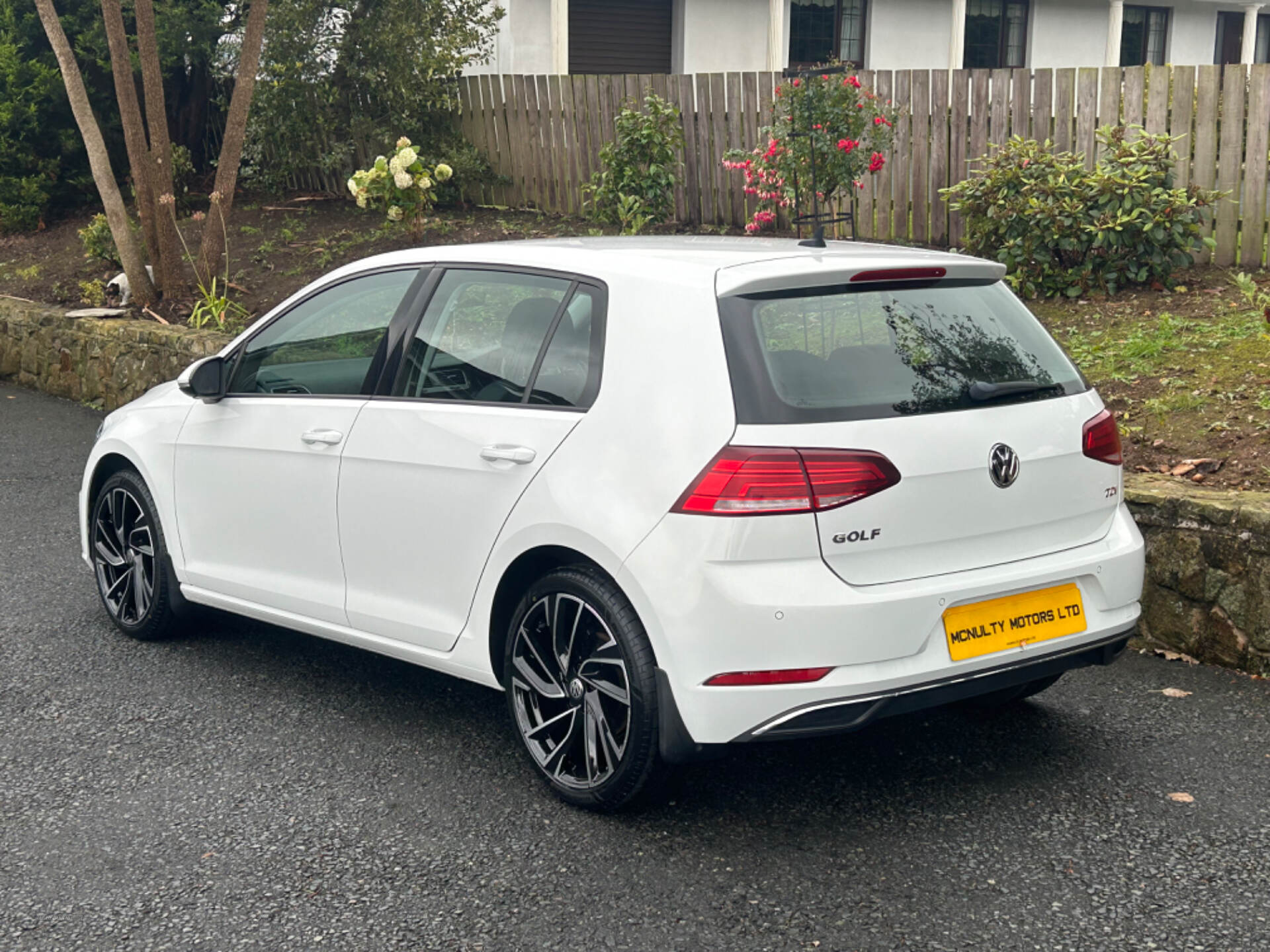 Volkswagen Golf DIESEL HATCHBACK in Tyrone