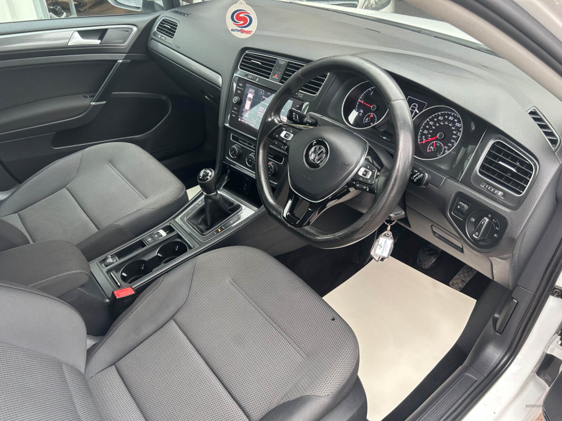 Volkswagen Golf DIESEL HATCHBACK in Tyrone