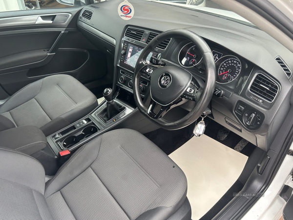 Volkswagen Golf DIESEL HATCHBACK in Tyrone