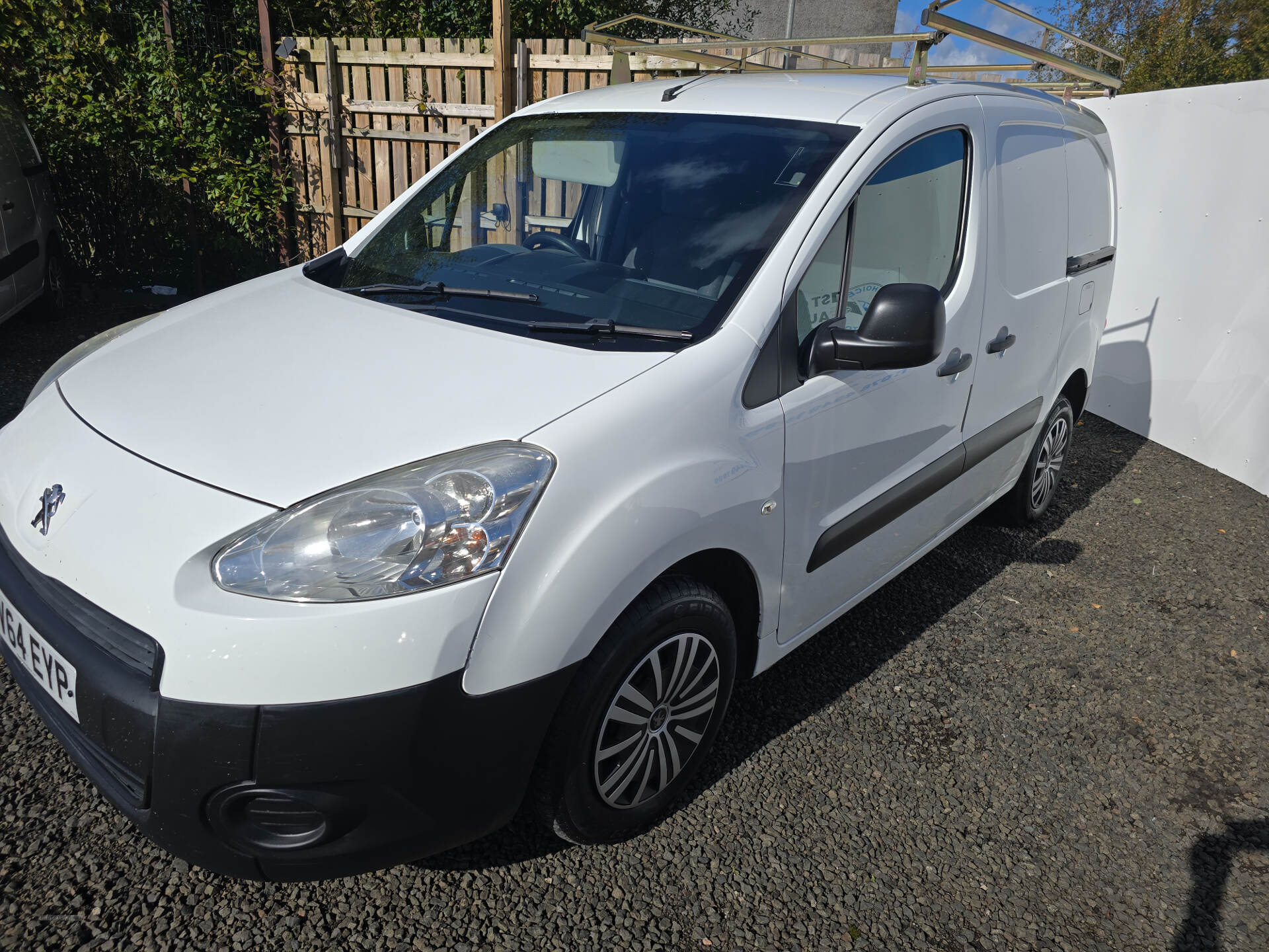 Peugeot Partner L1 DIESEL in Antrim