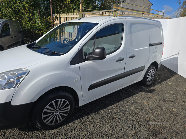 Peugeot Partner L1 DIESEL in Antrim