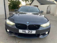 BMW 4 Series 430d xDrive M Sport 5dr Auto in Antrim