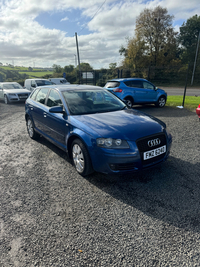 Audi A3 SPORTBACK SPECIAL EDITIONS in Antrim