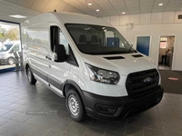 Ford Transit 2.0 EcoBlue 130ps H2 Leader Van in Derry / Londonderry