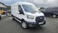 Ford Transit 2.0 EcoBlue 130ps H2 Trend Van in Derry / Londonderry