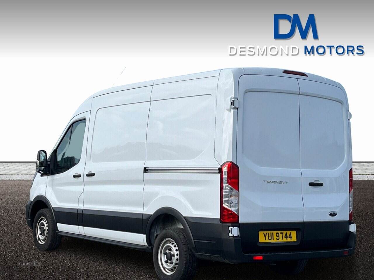 Oct 2023 Ford Transit 2.0 EcoBlue 105ps H2 Leader Van