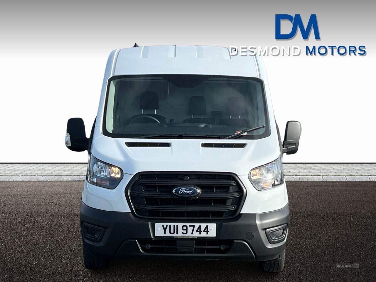 Oct 2023 Ford Transit 2.0 EcoBlue 105ps H2 Leader Van