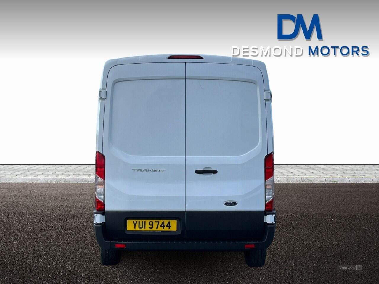Oct 2023 Ford Transit 2.0 EcoBlue 105ps H2 Leader Van