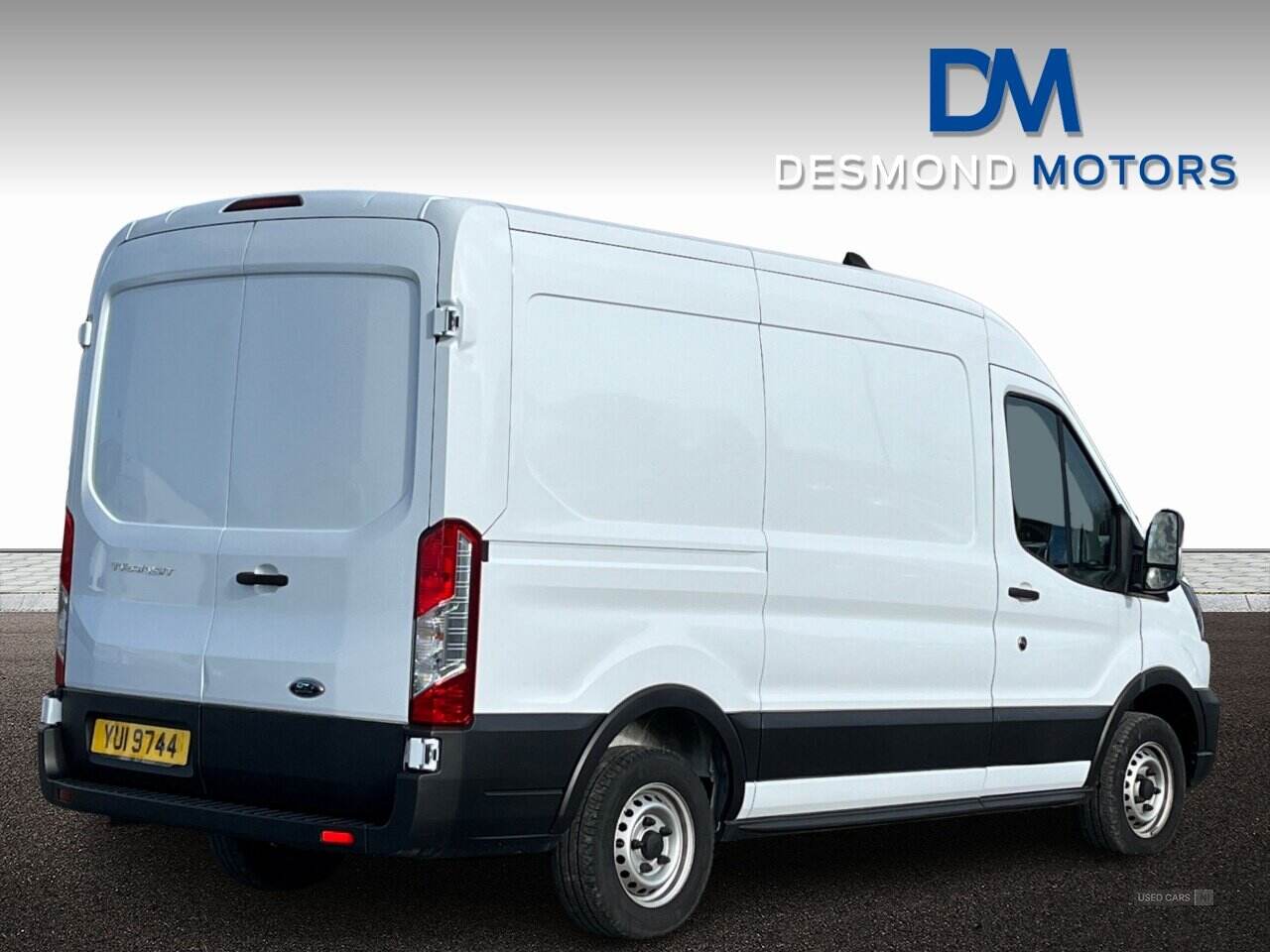 Oct 2023 Ford Transit 2.0 EcoBlue 105ps H2 Leader Van
