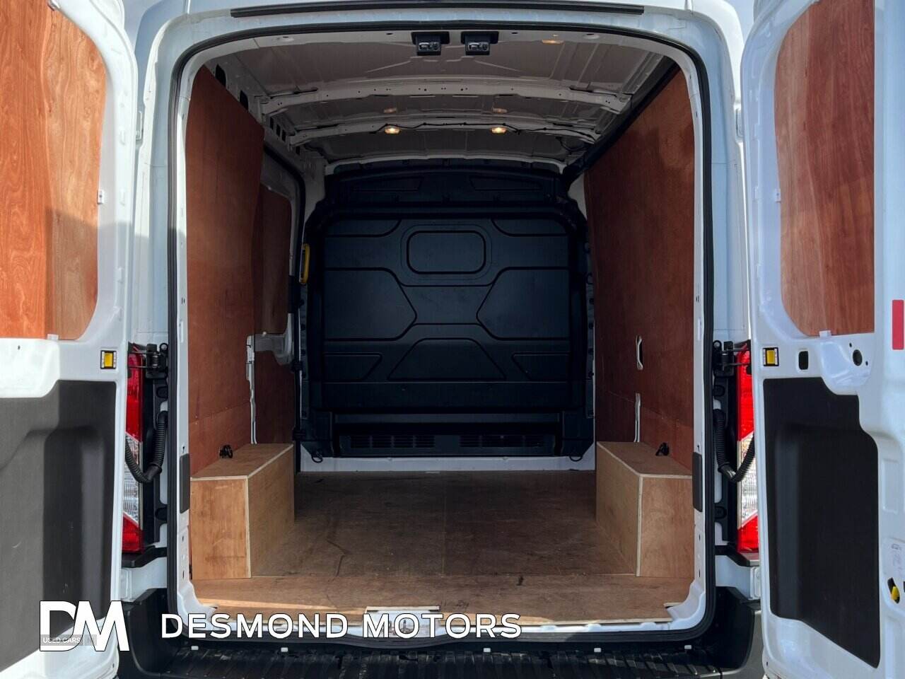 Oct 2023 Ford Transit 2.0 EcoBlue 105ps H2 Leader Van
