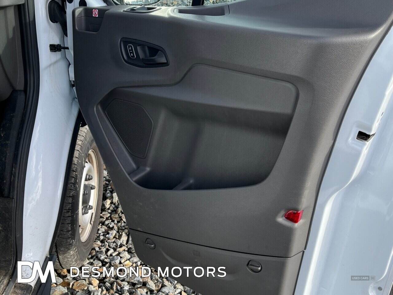 Oct 2023 Ford Transit 2.0 EcoBlue 105ps H2 Leader Van