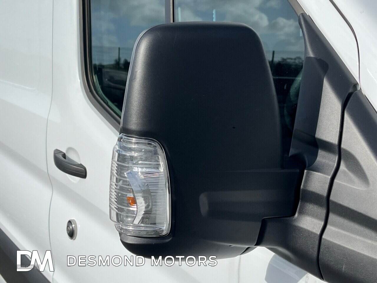 Oct 2023 Ford Transit 2.0 EcoBlue 105ps H2 Leader Van