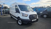 Ford Transit 2.0 EcoBlue 130ps H2 Leader Van in Derry / Londonderry