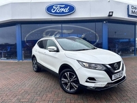 Nissan Qashqai N-Connecta in Tyrone