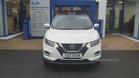 Nissan Qashqai N-Connecta in Tyrone