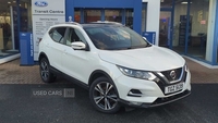 Nissan Qashqai N-Connecta in Tyrone