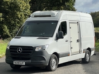 Mercedes Sprinter 314CDI L2 DIESEL RWD in Down