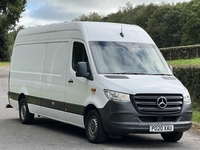 Mercedes Sprinter 314CDI L3 DIESEL RWD in Down