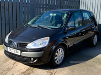 Renault Megane Scenic ESTATE in Antrim