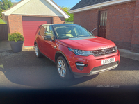 Land Rover Discovery Sport 2.2 SD4 HSE 5dr Auto in Down