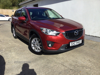 Mazda CX-5 DIESEL ESTATE in Derry / Londonderry