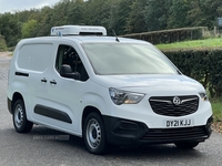 Vauxhall Combo CARGO L2 DIESEL in Down