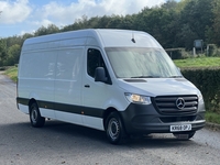 Mercedes Sprinter 314CDI L3 DIESEL RWD in Down