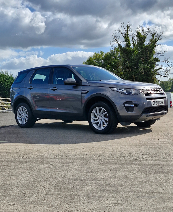 Land Rover Discovery Sport DIESEL SW in Fermanagh