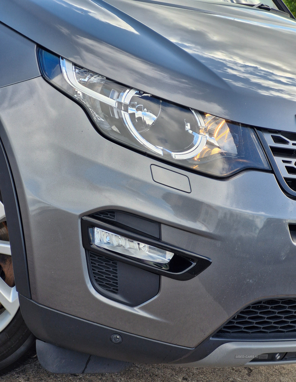 Land Rover Discovery Sport DIESEL SW in Fermanagh