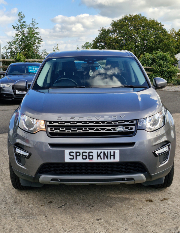 Land Rover Discovery Sport DIESEL SW in Fermanagh