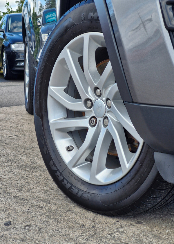 Land Rover Discovery Sport DIESEL SW in Fermanagh