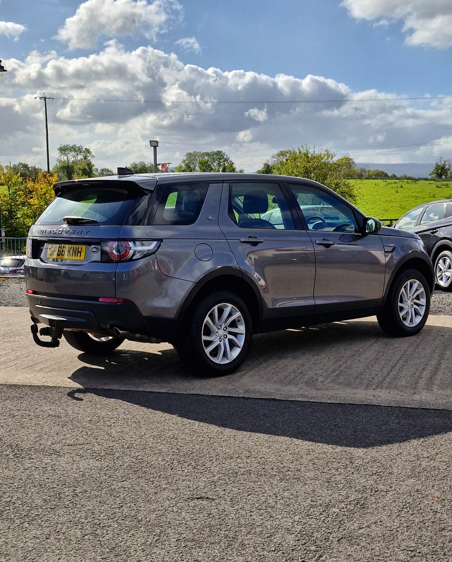 Land Rover Discovery Sport DIESEL SW in Fermanagh