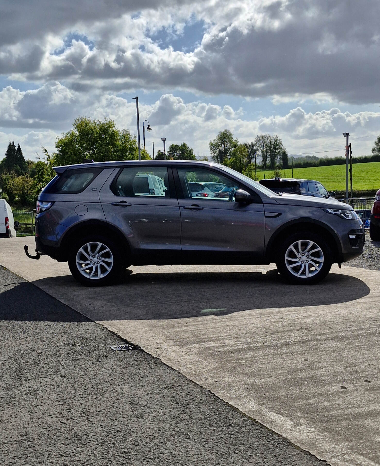 Land Rover Discovery Sport DIESEL SW in Fermanagh